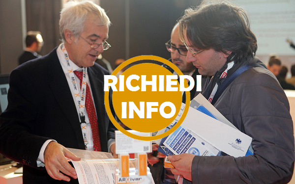 Richiedi Info - Contattaci